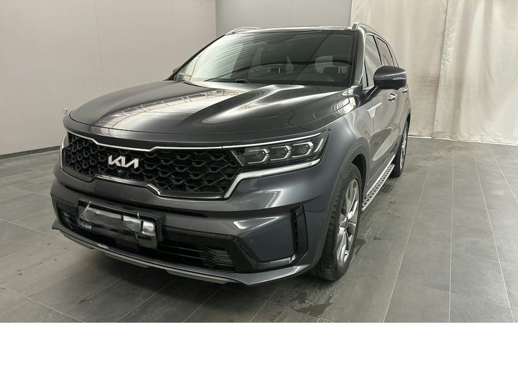 Image of Kia Sorento