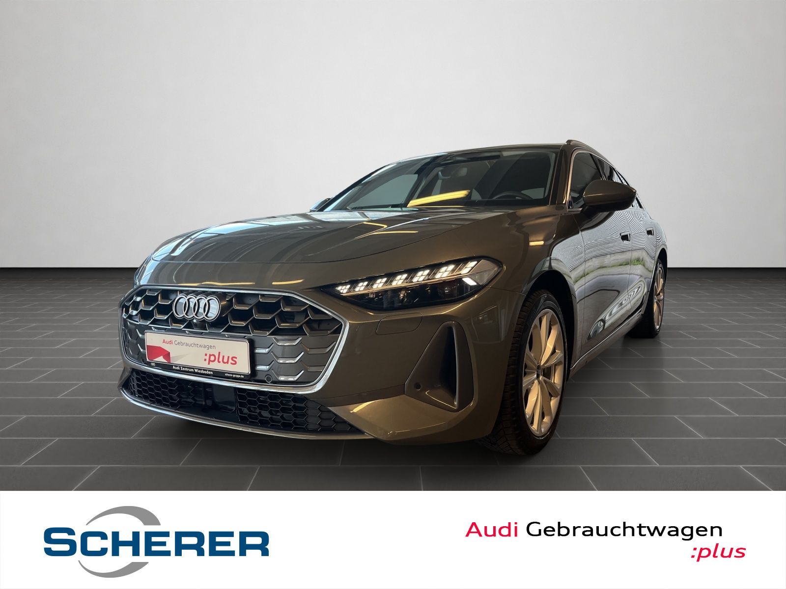 Audi A5 Avant Advanced/TFSI 110 kW S tronic