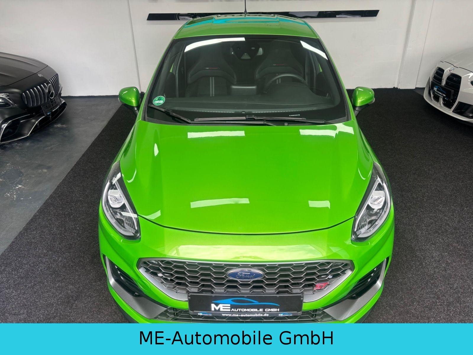 Ford Fiesta ST X PERFORMANCE NAVI LENKRAD HEIZBAR KEY
