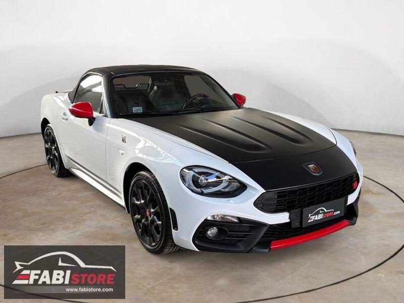 Abarth 124 Spider