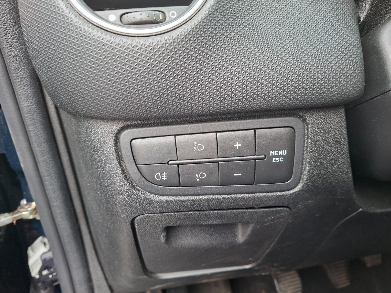 Fiat Punto Street Klima 4-Zylinder
