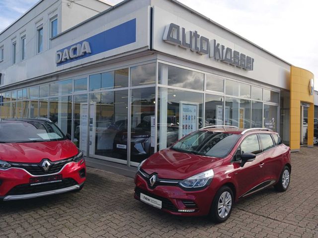 Renault Clio Grandtour LIMITED TCe 75 *In Germersheim*