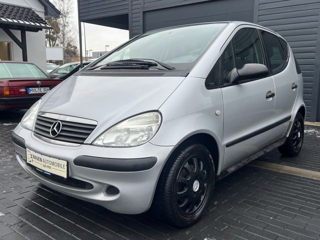 Mercedes-Benz A 160 Klima+Sitzheizung+8-fach Bereift+ Tüv neu