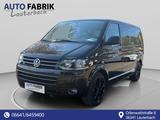 Volkswagen T5 Multivan Team-AUTOMATIK-STANDH.-AHK-CAMPER - gebrauchte VW T5 Multivan aus dem Jahr 2010