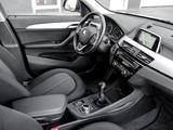 BMW X1 sDrive18i (2016 - 2019) AHK NAVI LED PDC V+H - BMW: V