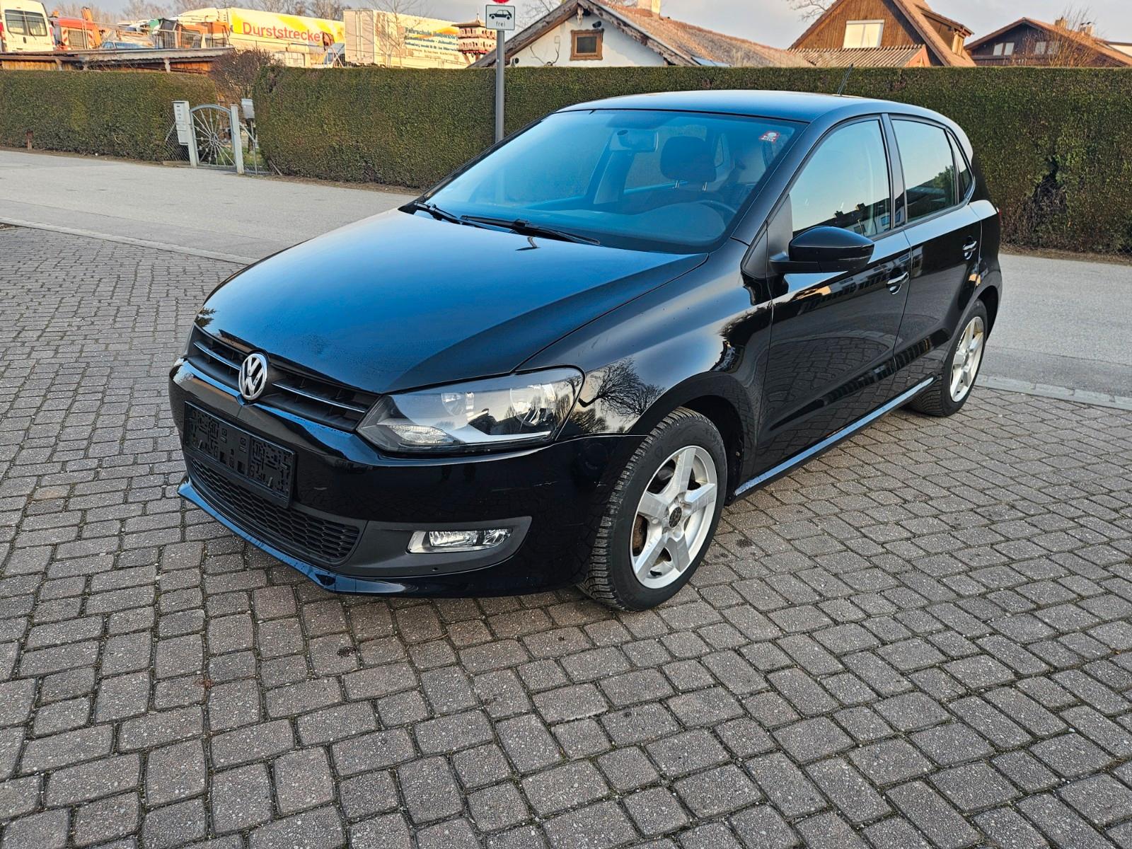 Volkswagen Polo V Comfortline