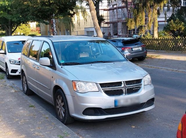 Dodge Grand Caravan 3.6 V6