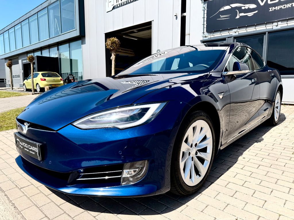 Image of Tesla Model S