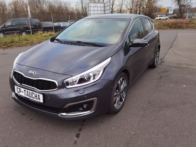 Kia cee'd / Ceed Spirit, GARANTIE, INSPEK. TÜV 05/26