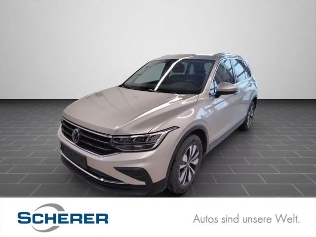 Volkswagen Tiguan 2.0 TDI MOVE NAVI/Ambiente/360°Kamera/AHK