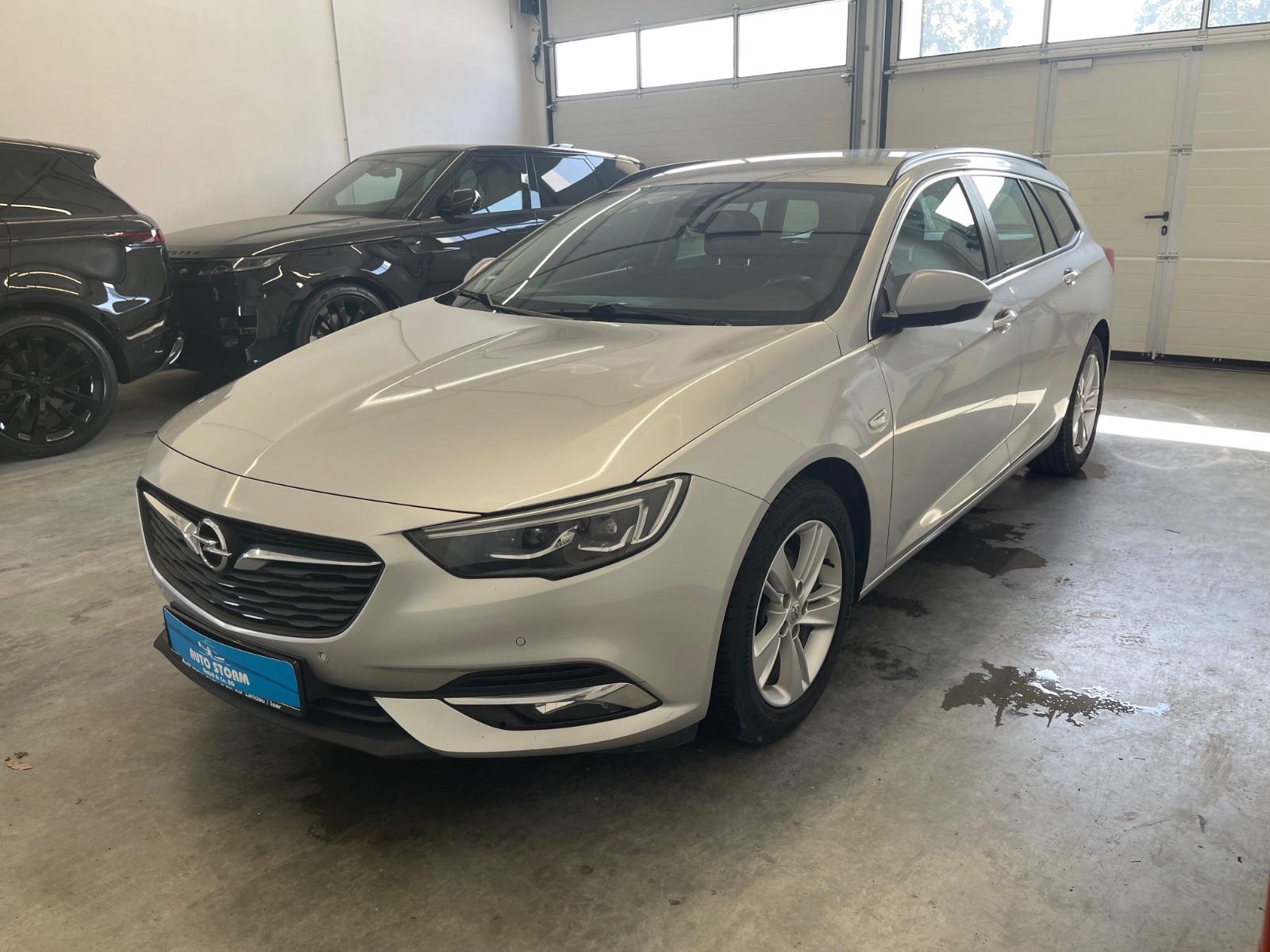 Opel Insignia B Sports Tourer 2.0 CDTI *LED*NAVI*AHK