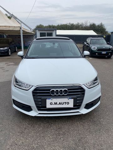 Audi A1 1.4 TDI ultra Sport TETTO