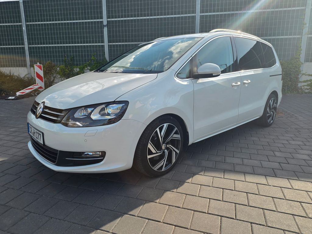Image of Volkswagen Sharan