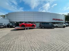 Boxster GTS 4.0 Neu dt. Fahrzeug Sitzlüftung – Bild 3