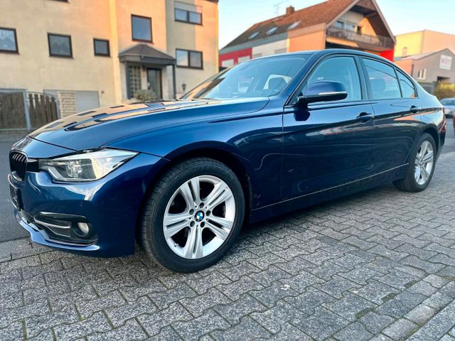 BMW BMW 318d Sportline