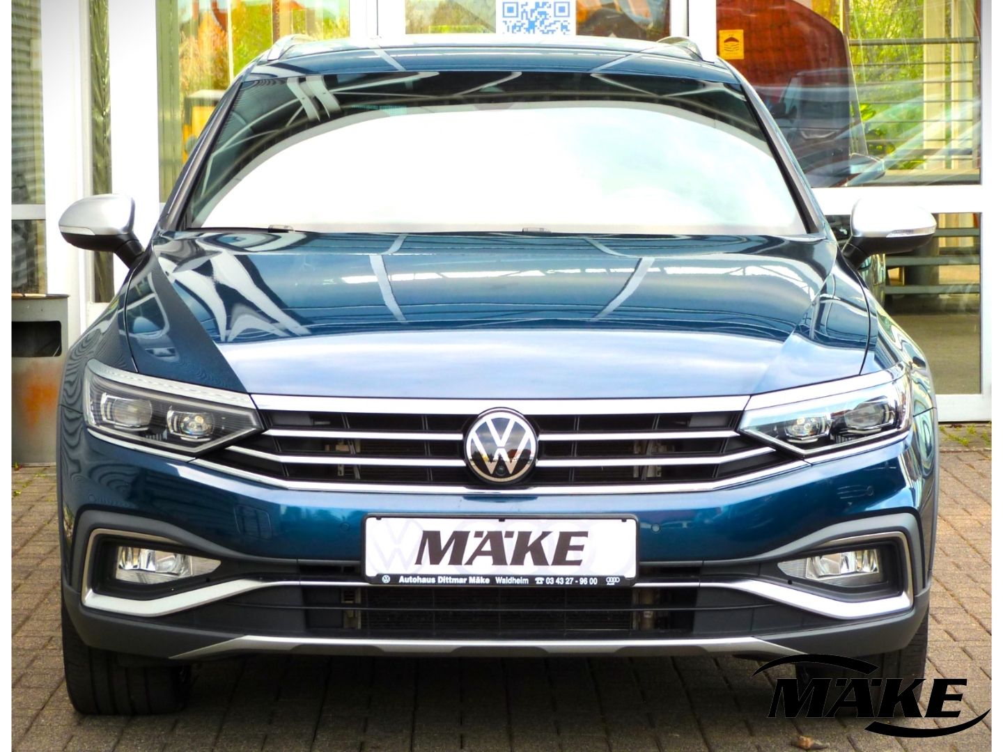 Passat Alltrack 2,0 TDI DSG, 4Motion, ACC, SHZ+,