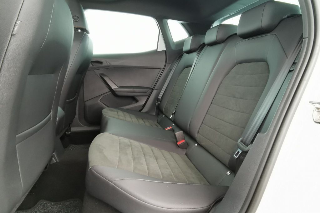 SEAT Ibiza FR-Line 1.5 TSI Klima*Tempo*Nav*PDC*RFK*SH
