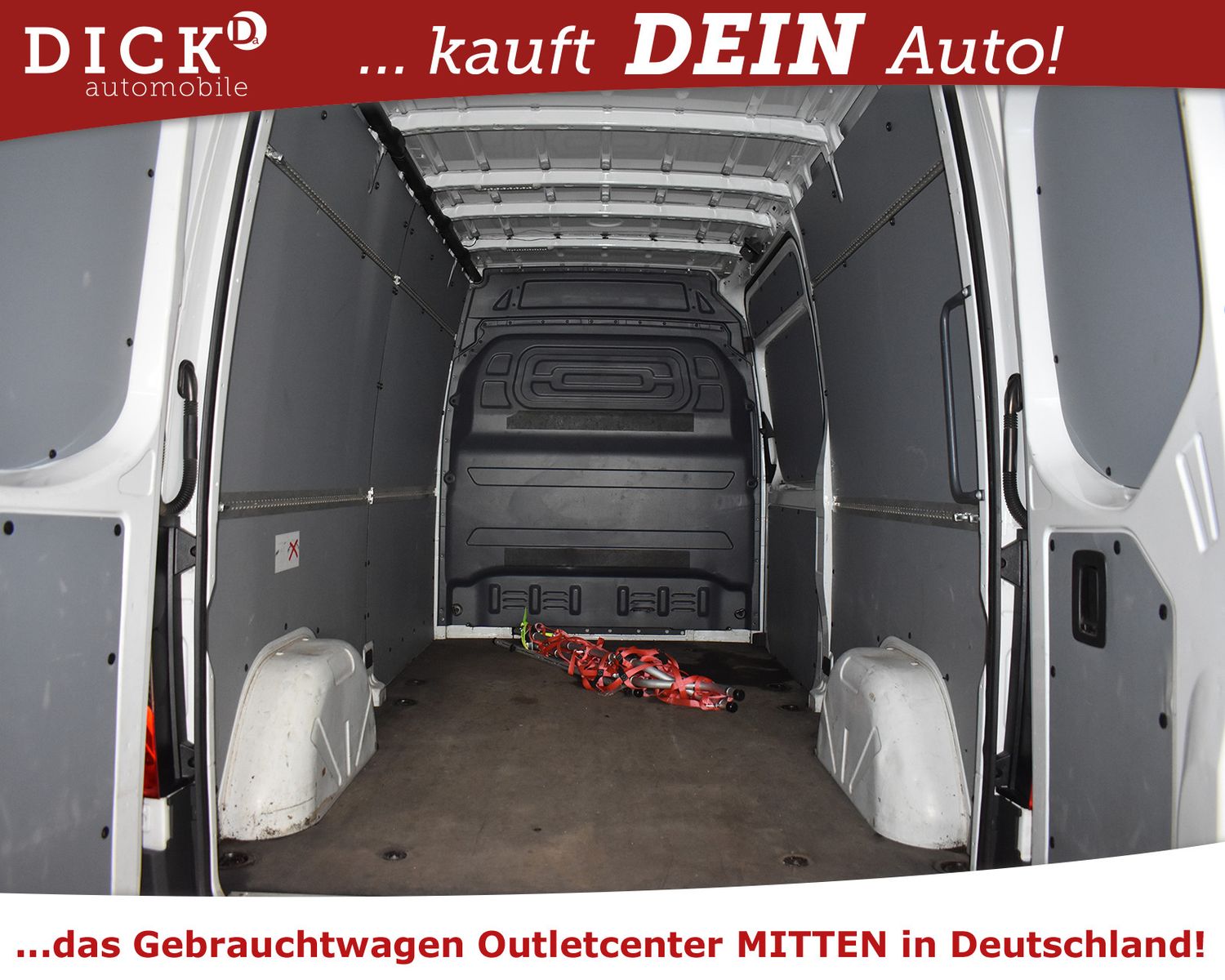 MERCEDES-BENZ Sprinter 211 CDI FWD >LANG+HOCH+MFL+KAMERA+CARPL - Image 14