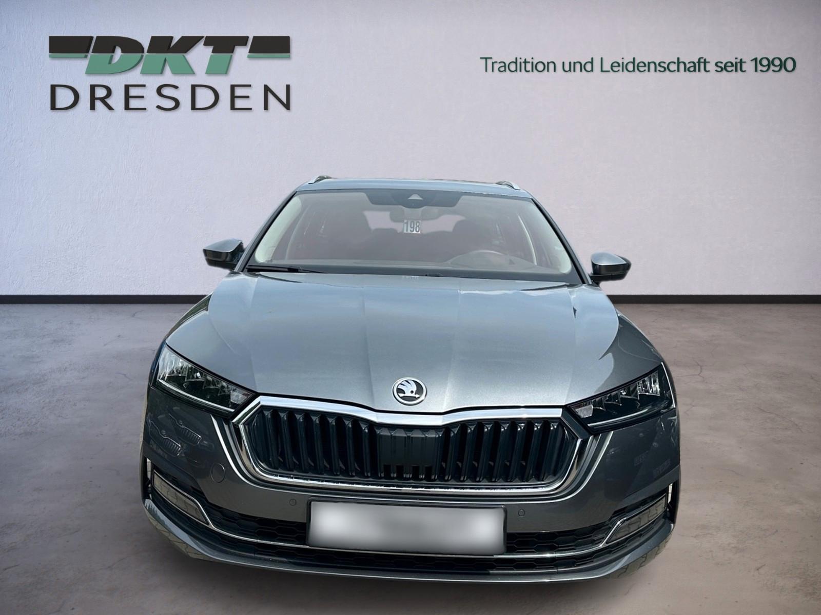Skoda Octavia Combi Style/Head-up/AHK/Pano-Dach
