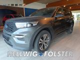 Ford Explorer ST-LINE PLUG-IN-HYBRID  NAVI / LED / AC - Ford Explorer: ST Line