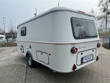 Fahrzeugabbildung HYMER / ERIBA / HYMERCAR Eriba Touring 530 - Legend -Modell 2023