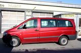 Mercedes-Benz Vito 111 CDI lang Automatik 1. Hd TÜV 2027 Aufla - aus 2005: Van