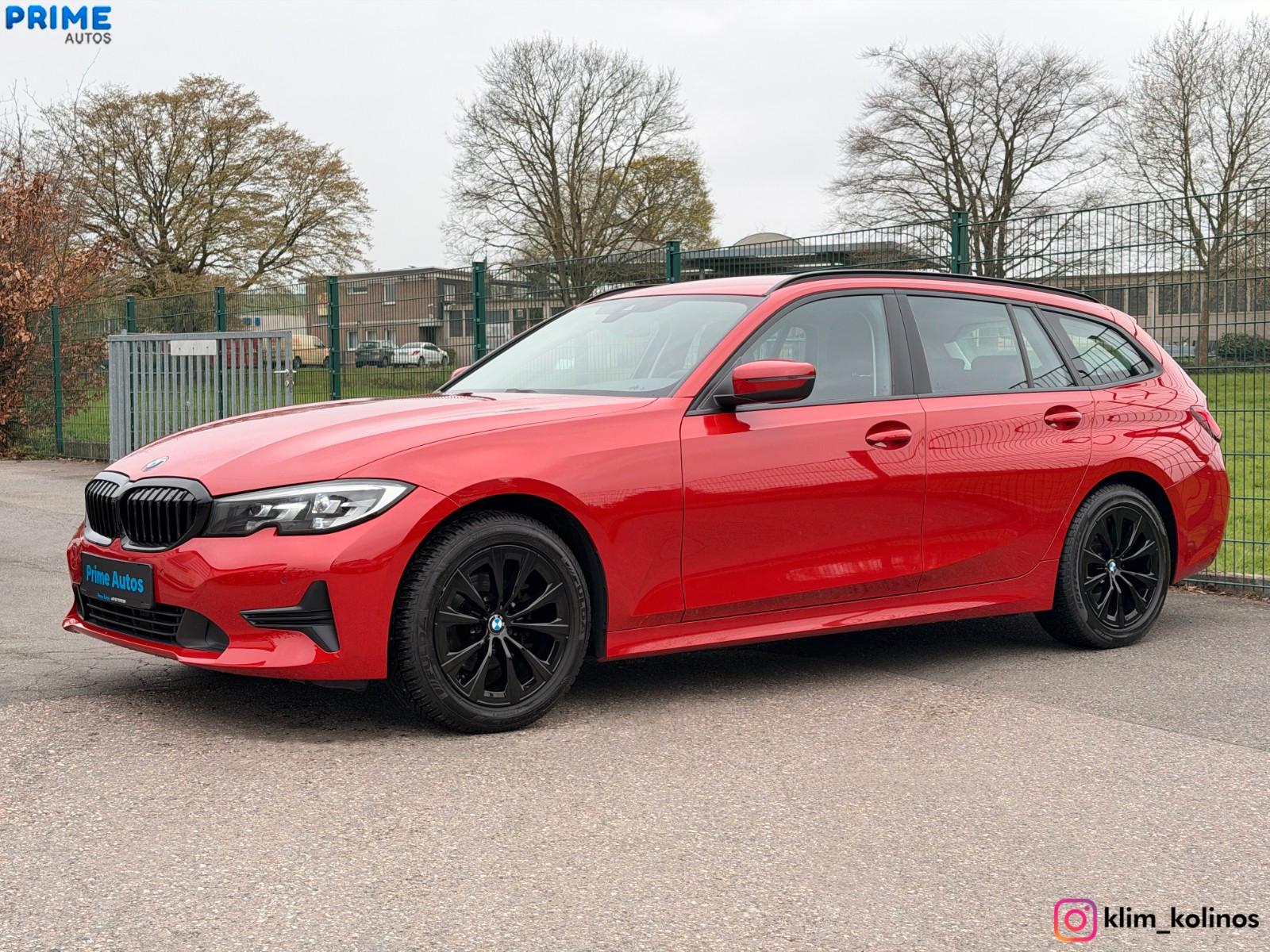 BMW 318 3 Touring 318 i Advantage