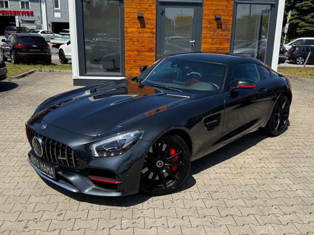 Mercedes-Benz AMG GT S Coupe 510PS *AMG PERFORMANCE*KAM*BURM*