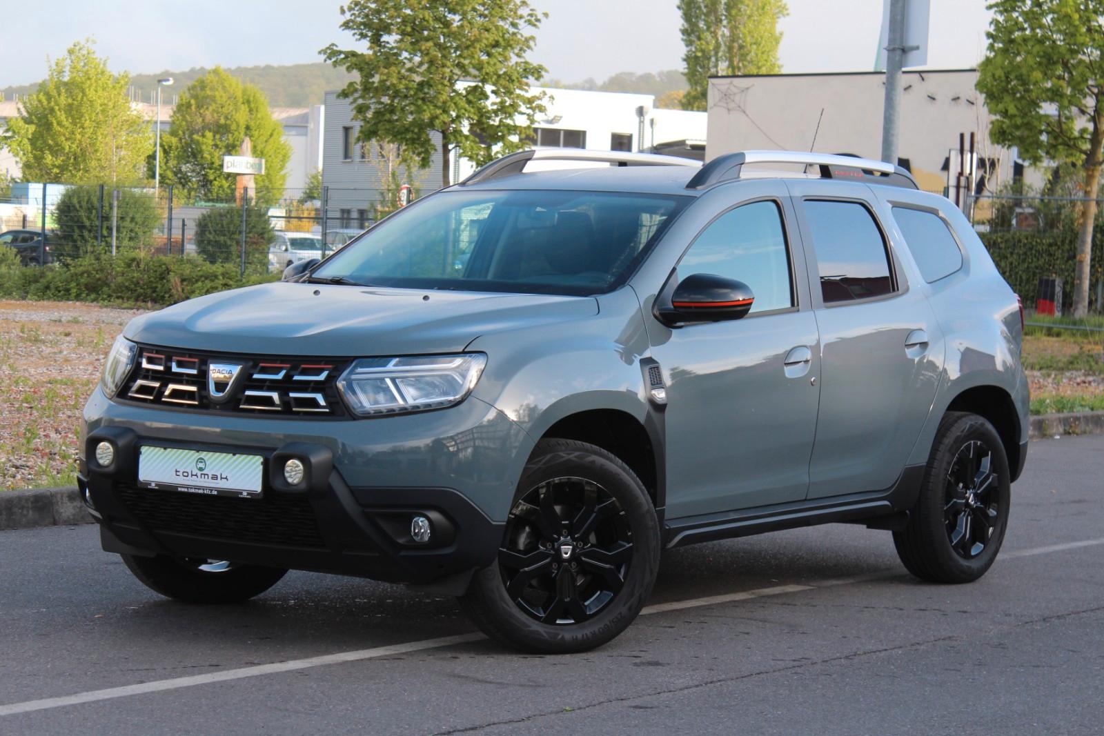 Dacia Duster II Extreme Autom. PDC Cam Leder Navi LED