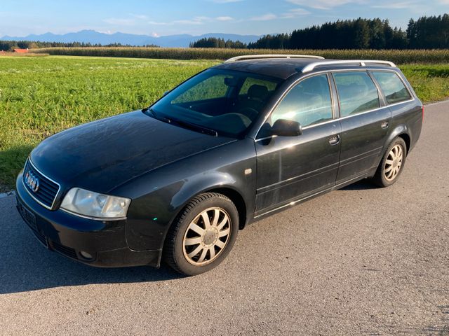 Audi A6 2.5 TDI Avant - ohne TÜV