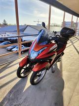 Yamaha Tricity MW125A - YAMAHA TRICITY 125