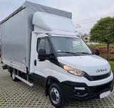 Iveco Daily 35C15 3.0D Schiebeplane LBW Pritsche-Plan - Iveco Daily 35c15