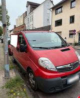 Opel Vivaro / TÜV 10.2026 / AHK / 124.000km - Opel Vivaro in Dortmund