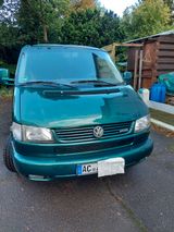 Volkswagen T4 Multivan VR6 LPG - Volkswagen T4 Multivan: Vr6