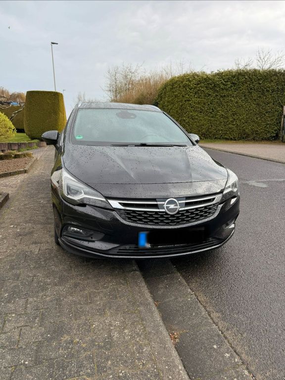 Image of Opel Astra