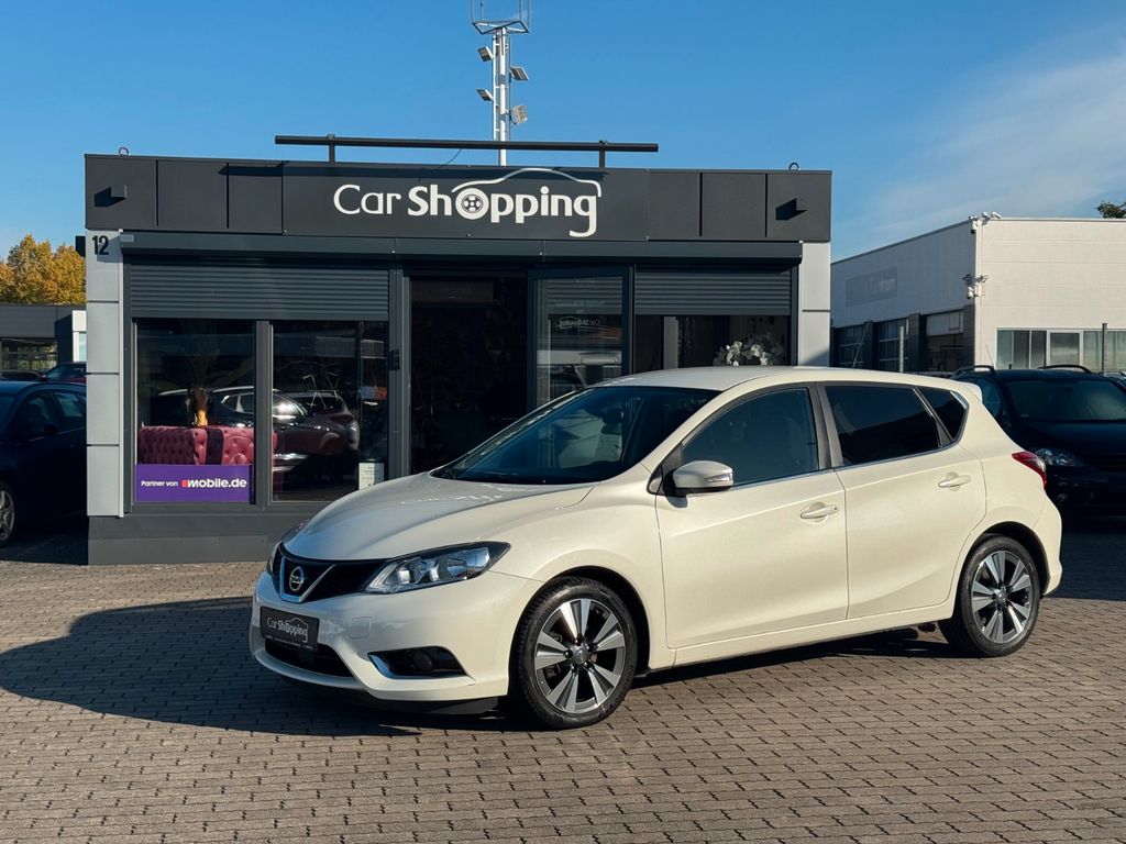 Image of Nissan Pulsar