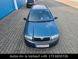 Skoda Fabia Combi Classic.Klima. - Skoda Fabia aus 2005: Kombi