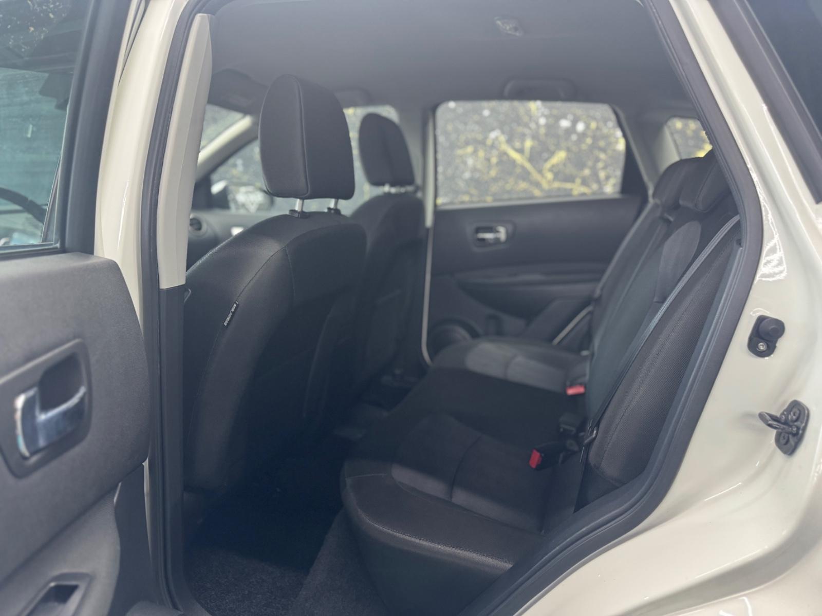 Nissan Qashqai Acenta 1HND/MULTILENK/AHK/TEM
