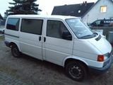 Volkswagen T4 Caravelle 1.9 TD  - Volkswagen T4 Caravelle aus 1994
