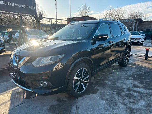 Nissan X-Trail 1.6 dCi 2WD Tekna