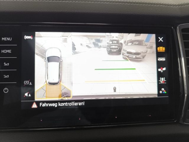Fahrzeugabbildung SKODA Kodiaq 2.0 TDI DSG 4x4 Laurin & Klement AHK PANO