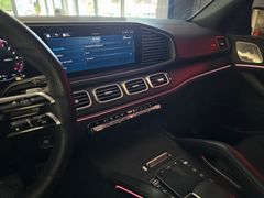 Fahrzeugabbildung Mercedes-Benz GLE 350 de Coupe 4M *AMG-LINE* (PANO/HUD/DIST/BU