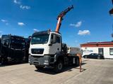 MAN TGS 18.400 * BL * 4X4 *MEILLER/ATLAS/ AUS 1.HAND - MAN Kastenwagen