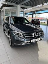 Mercedes-Benz GLC 250 d 4MATIC TÜV neu Pano AHK Luftfederung - Mercedes-Benz GLC-Klasse von privat