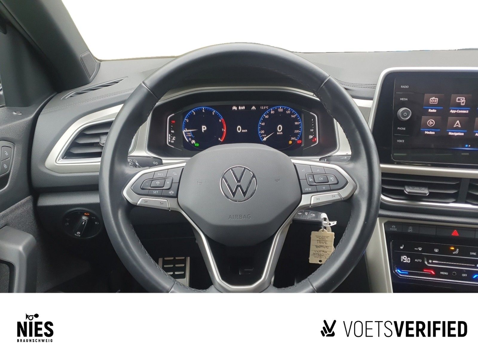 Volkswagen T-Roc - Bild 12