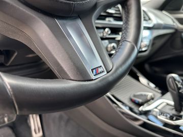 BMW X3 xDrive30e M Sport Head-Up HiFi LED WLAN RFK