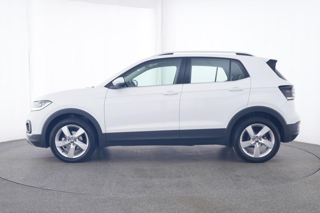 Volkswagen T-Cross T-CROSS Highline 1.5 TSI DSG AHK*PDC*Tempo*Klima