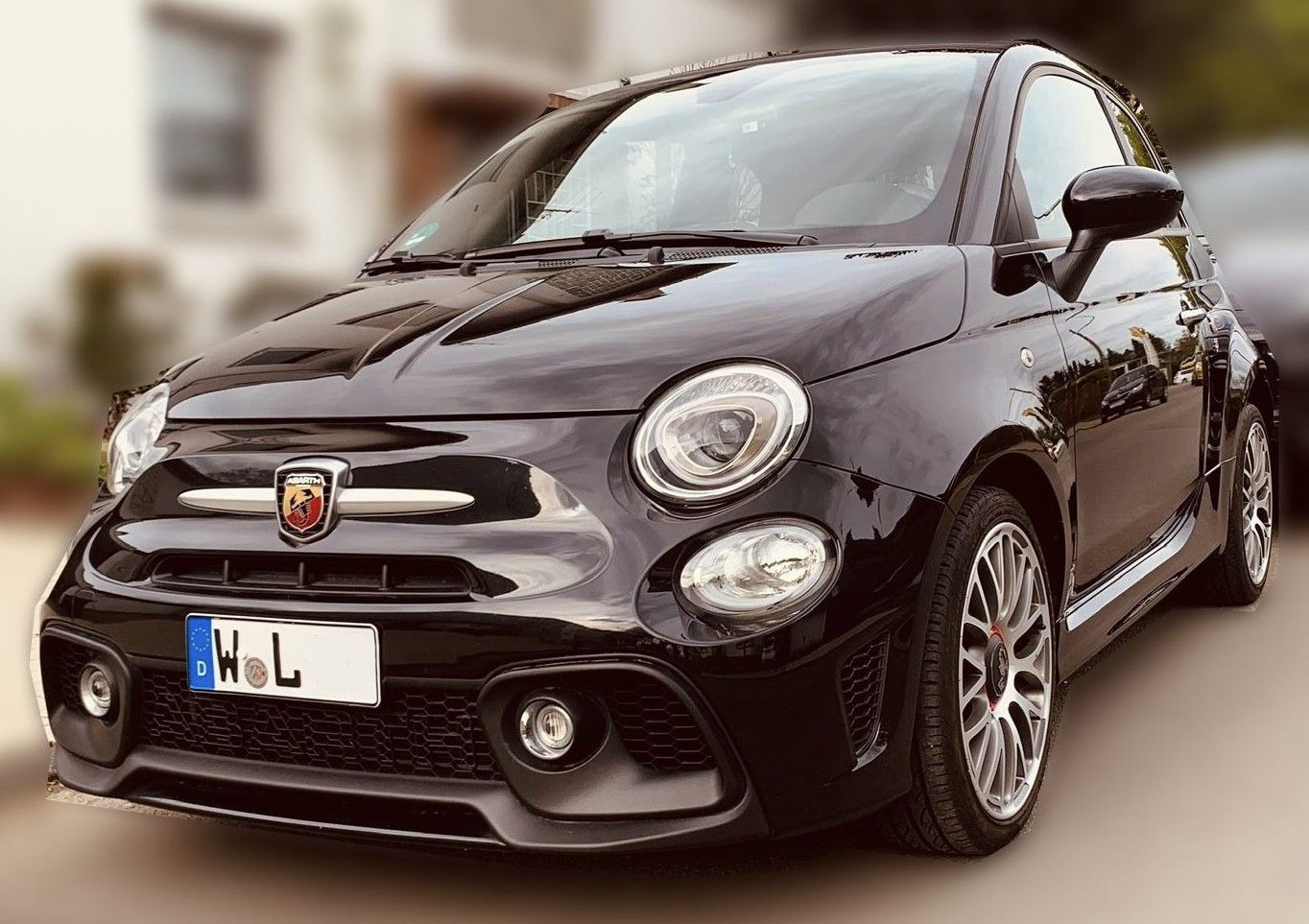 ABARTH 595C