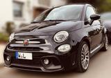 Abarth 595C Cabrio | 145 PS | SPORT | 65tkm | TOP 