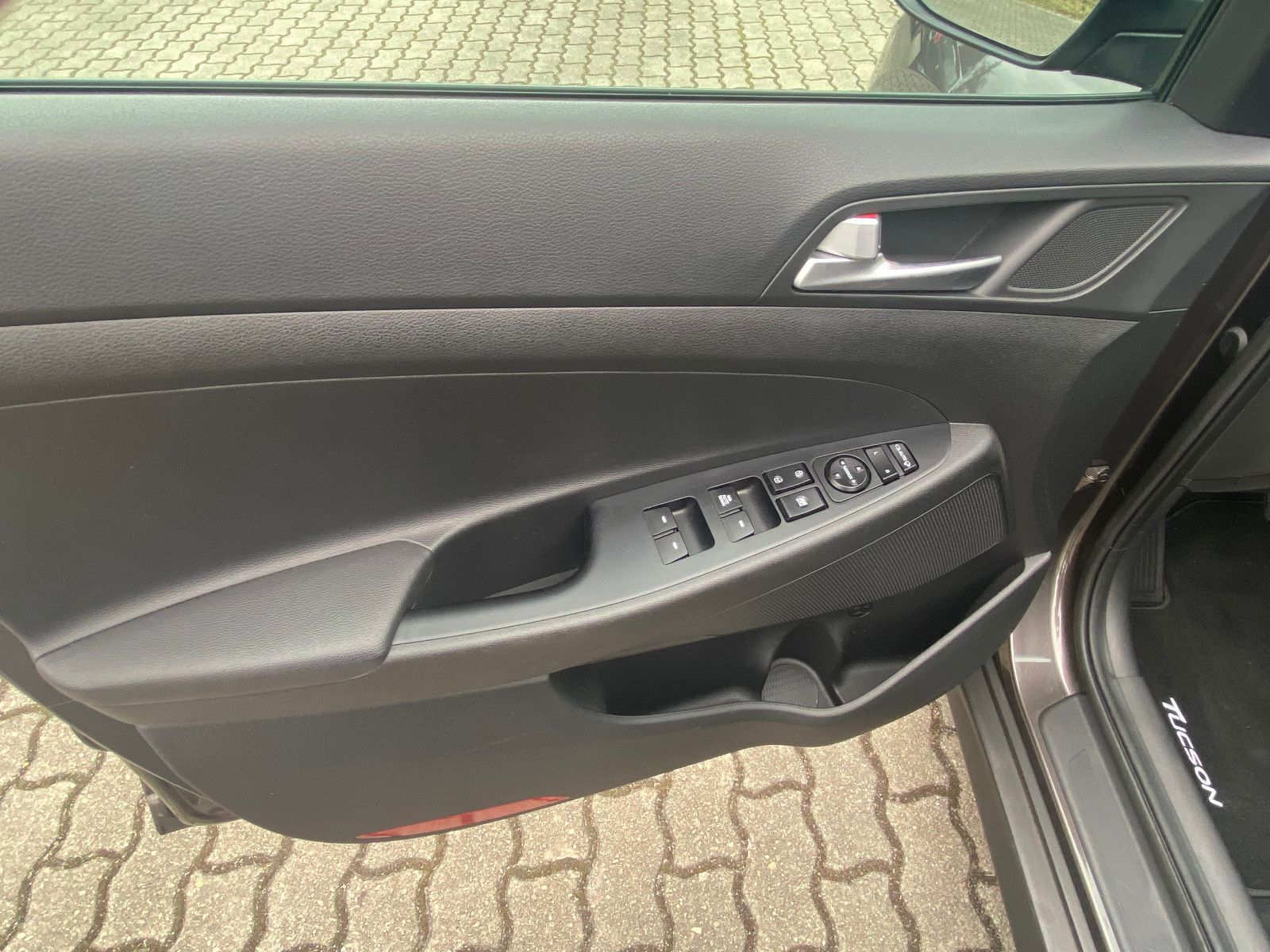 Fahrzeugabbildung Hyundai Tucson Advantage 1,6 TGDI *Sitzheizung